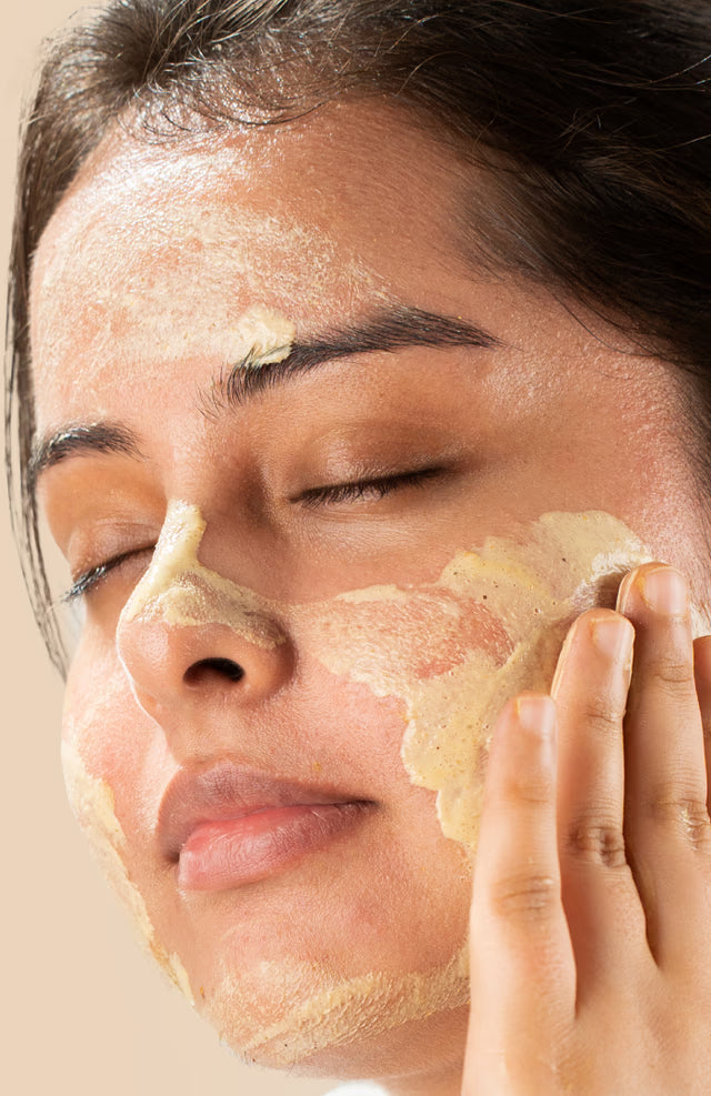 Brightening Ubtan Tikta Face Wash