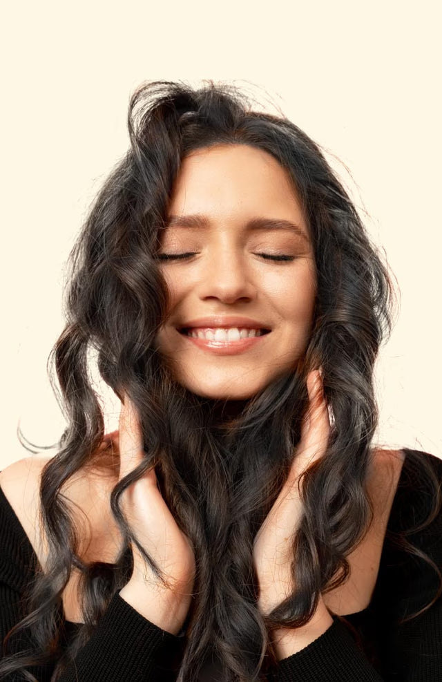 Hibiscus Amla DASABUTI Summer Hair Oil