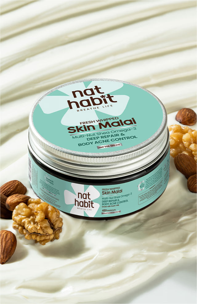 Multi-Nut Shea Omega-3 Body Malai