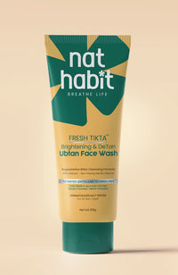 Brightening Ubtan Tikta Face Wash