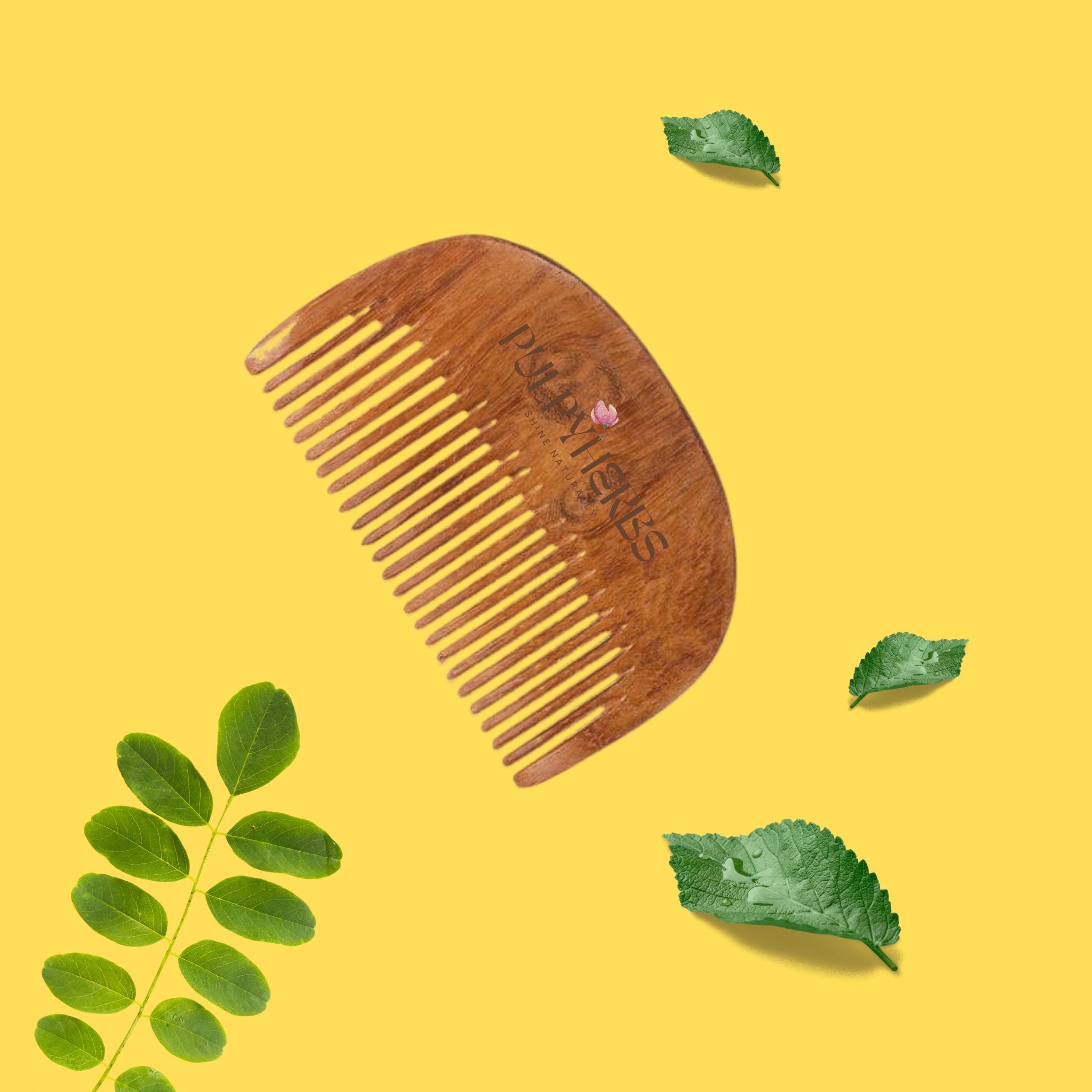 Mini Beard Comb