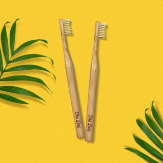 bamboo-toothbrush-with-charcoal-infused-bristles-oral-care